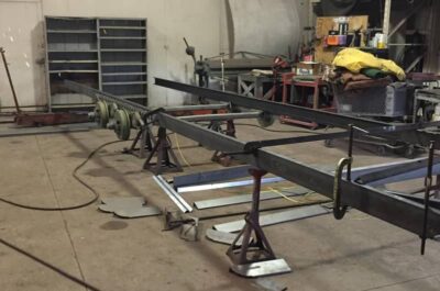 Custom Machine Design & Build | Lavy Enterprises