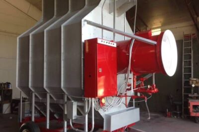 Farm Equipment Maintenance & Repair | Lavy Enterprises