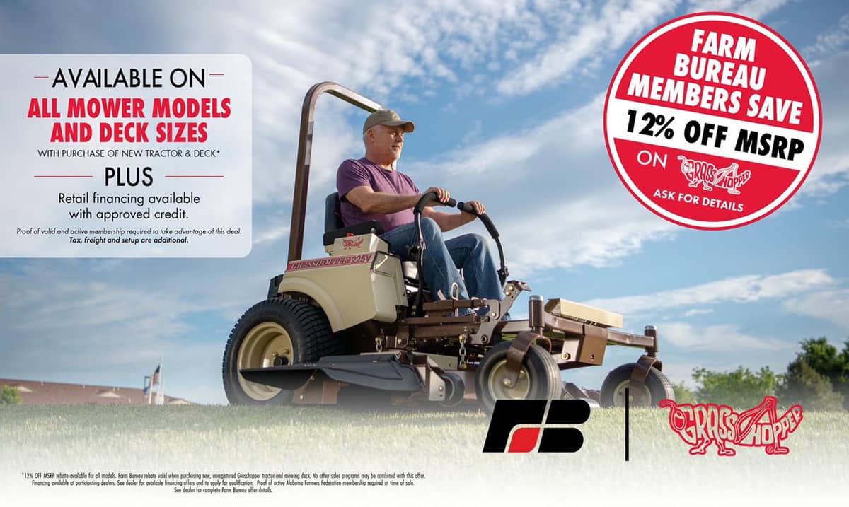 Grasshopper Lawnmowers and Outdoor Power Equipment