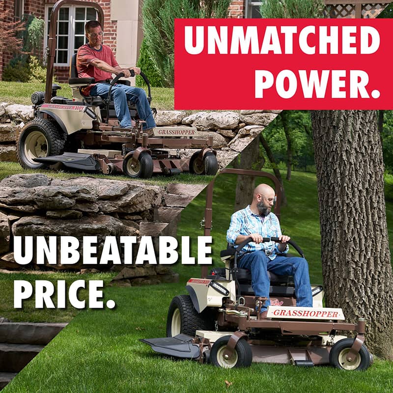 Grasshopper Mowers | Lavy Enterprises – New Carlisle, Ohio Grasshopper Mowers | Lavy Enterprises - New Carlisle, Ohio