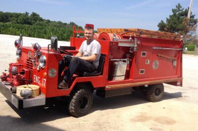 Antique Tractor Restoration | Lavy Enterprises