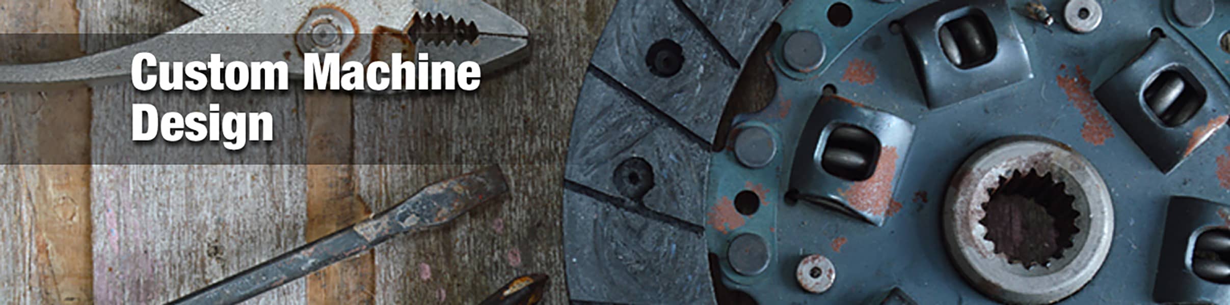 Custom Machinery Design | Lavy Enterprises